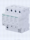Schneider IPRU surge protector 4P20-40KA lightning arrester household surge three-phase 380V arrester 10KA 3P+N
