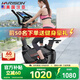 HARISON Hanchen Spinning Bike Home Smart Magnetic Exercise Bike Cycling Fitness Equipment SHARP B6eco