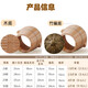 Xianyan steamed rice barrel wooden barrel size rice steamed rice barrel rice steamer steamer household commercial steamed wooden zhengzi rice curved edge+handle cover+wooden bottom 1.5Jin Jin equals 0.5kg rice use 21cm