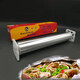 Tuojin German quality tinfoil oven special barbecue aluminum foil household large roll thickened baking tinfoil oil paper 613 type 38cm*60m*20 micron
