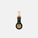 VERSACE/Versace Llavero Medusa Biggie para hombre 1B00V-Negro + Dorado