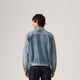 Levi's Levi's 26th Spring and Summer New Men's American Retro Workwear Style Casual Denim Jacket Jacket Blue S