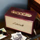 Marshall ACTON III third generation home wireless Bluetooth 5.2 speaker subwoofer burgundy red