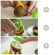 Yonghuan Xiacun fruit separator kiwi fruit peeler kiwi fruit splitter scooping tool peeler peeling and cutting