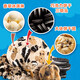 BEN & JERRY S United States Ben & Jerry's Ice Cream Vanilla Cookie Chocolate Vat Ice Cream 465ml Family Size Ice Cream