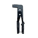 Qiao Bo Lai universal gecko semi-automatic tensioner hollow expansion screw petal nut pull gun fastener tool special pull gun (large size)