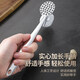Solista Jiuyang pine meat hammer steak special kitchen household meat hammer beef large ribs pork chop beating tool breaking thickened double-sided pine meat hammer one hammer multi-purpose