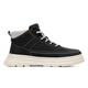 Warrior Shoes Official Men's Shoes Martin Boots Men's Spring and Summer High Top Shoes New Light Casual Shoes Light Sports Sports Men Black 40