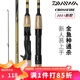 DAIWA 21 новая приманка CROSSFIRE CFF, универсальная карбоновая удочка для дальнего действия, 2,03 м, 682MLB, рукоятка для пистолета, средняя мягкая регулировка, 2,03 м