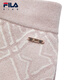 FILA children's shorts 2026 spring new style for girls, middle and large children, casual inner wear, woolen knitted trousers, full print 2-ZB 160