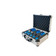 He Jiagong M14 Brazed Diamond Hole Opener 8PC Aluminum Box Cross-Border Set Glass Tile Marble 6+8+10+25+32+35+50+68mm