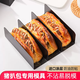 Yusen Yiyue Pork Chop Bun Berry Non-Stick French Baguette Hot Dog Mango Bread Biscuit Mold Baking Grit U-shaped Toast (1 piece) U-shaped biscuit mold (1 piece) U-shaped biscuit mold