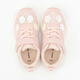 MIKIHOUSE Toddler Shoe Ideas Flower Sneakers (16cm-19cm) Shoes Shoes Sneakers Japan Direct Mail Kuro(80) 19cm