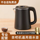 Kettle universal tea bar machine matching small five-ring stainless steel kettle single tea table tea stove kettle accessories water dispenser Jingdong Express 304 stainless steel - double-layer anti-scalding kettle