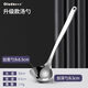 Olodo 316 stainless steel spoon, colander, long handle spoon, kitchen porridge spoon, household 304 spoon set, large upgraded spoon, 304 food grade stainless steel