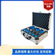 He Jiagong M14 Brazed Diamond Hole Opener 8PC Aluminum Box Cross-Border Set Glass Tile Marble 6+8+10+25+32+35+50+68mm