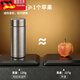 Tuojin Business Titanium Cup Compact and Portable 2025 New Space Silver_Pure Titanium Insulated Pocket Cup_200ML