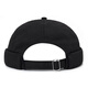 NEW ERA street hip-hop trend melon skin hat men and women same style couple versatile landlord hat black default one size F