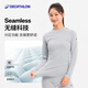 Decathlon ski underwear warm compression quick-drying clothing women's winter outdoor sports underwear inkstone L-4131941