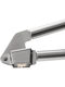 German Fortenbao stainless steel garlic press garlic pounder garlic peeler minced garlic without peeling garlic garlic press removable garlic compartment