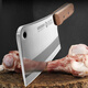 Longzhiyi household bone chopping knife kitchen bone chopping knife for chopping large bones stainless steel forged bone chopping knife special knife for chopping bones