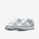Nike (Nike) Dunk Low (GS) Low Top Off-White Retro Schuhe DH9765 DH9765-001 36
