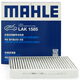 
MAHLE (MAHLE) PM2.5 air conditioning filter element LAK1585 (Empress GS/Empress GL 19 years later/Binyue/Empress GSE)