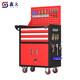 Yusenyi Auto Repair Tool Cart Trolley Metal Multifunctional Mobile Tool Cabinet Workshop Repair Industrial Grade Storage Hardware Box Blue 2 Drawers Thickened