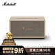 Marshall STANMORE III speaker 3rd generation wireless Bluetooth rock home heavy bass birthday New Year gift computer audio milky white