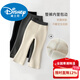Disney Plush Velvet Bell Pants Autumn and Winter Thickened Bottoming Pants Western Style Casual Girls Slim Winter Children's Boot-Down Pants Girls Dark Gray Extra Thick Velvet/Bell Bottom Pants 100 cm Height 85-95cm