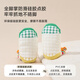 Niduoxiong baby floor socks winter cotton socks type a children's non-slip socks autumn and winter indoor baby toddler socks lucky ants 6-12 months (suitable for feet length 9-11cm)
