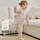 Weishi Muni baby long-sleeved jumpsuit bottoming male and female baby spring and autumn clothes and early spring outdoor clothes and rompers