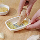 Pupan RAKUEN kitchen manual ginger grater, garlic grinder, horseradish puree grinder, AKUN grinder