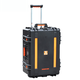 Hejiangong () Tool Box German Style Suitcase Instrument Box Trolley Belt Cabinet LA11521 Trolley Fixed Wheel LA115126