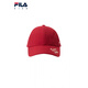 FILA antibacterial function FILA FILA children's hat 2026 spring new outdoor baseball cap for boys and girls Legend Blue-FNV 4-8 years old