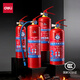 Deli dry powder fire extinguisher 2025 new national standard vehicle-mounted household commercial portable 3C national fire certification 2KG
