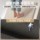Fantasy Bathroom Floor Mat Bathroom Door Absorbent Mat Entry Door Toilet Carpet Mat Lily of the Valley One 5D Woven Diatom Mud Rubber Bottom 50x80cm Hot Selling Recommendation Selected by 85+ People