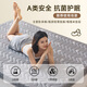 MUJI Class A fabric soybean antibacterial anti-pressure mattress mattress cover household anti-slip foldable mattress 1.2*2m bed