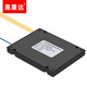 Splitter de fibre de qualité télécom okonda 1 point 2 Splitter de fibre 1 point 2 tête carrée monomoteur LC / Boîte UPC Type / cône Type 12127A LC ONE POINT 3 1 point 3 2 mètres