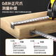Deli tape measure 5 meters 10 meters high-precision box ruler thickened wear-resistant ring ruler steel tape measure 3 meters measuring ruler meter ruler 5m*25mm nylon coated steel tape measure DL9025P