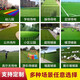 Simulated lawn carpet, artificial fake lawn, plastic green balcony, outdoor kindergarten bedding, courtyard artificial turf, 2cm encrypted high-quality spring grass, 1.5m wide, 3m long, artificially cut