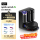Dyson’s blockbuster new product Spot+Scrub AI sweeping robot intelligent vacuum cleaner robot vacuum cleaner combines sweeping and mopping with fully automatic cleaning