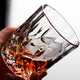Yusenyi Beverage European glass whiskey bar beer glass foreign wine glass glass liquor crystal glass 250ml 1 piece 250ml 250 pieces 250ml 1 piece