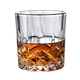 Yusenyi Beverage European glass whiskey bar beer glass foreign wine glass glass liquor crystal glass 250ml 1 piece 250ml 250 pieces 250ml 1 piece