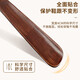 Mozhou shoehorn long-handle shoe lift household solid wood without bending to put on shoes and pull shoes for the elderly and pregnant women 2 packs without bending 70+ 75