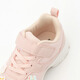 MIKIHOUSE Toddler Shoe Ideas Flower Sneakers (16cm-19cm) Shoes Shoes Sneakers Japan Direct Mail Kuro(80) 19cm