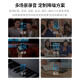 iFlytek Smart Recorder SR701 Recorder to Text Real-time Translation 360 Pickup Chinese-English Translation Free Transcription 32G+ Cloud Storage Starry Sky Gray