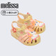 Melissa (melissa) 26 new children's unicorn jelly color cartoon daily children's sandals 37828 white/purple/log color BO763 10.5 22 size