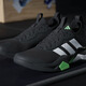 Adidas Lightning Bend RAPIDMOVE ADV 2 Comprehensive Training Shoes Men's Adidas Black/White/Magic Lime Green 40