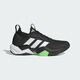 Adidas Lightning Bend RAPIDMOVE ADV 2 Comprehensive Training Shoes Men's Adidas Black/White/Magic Lime Green 40